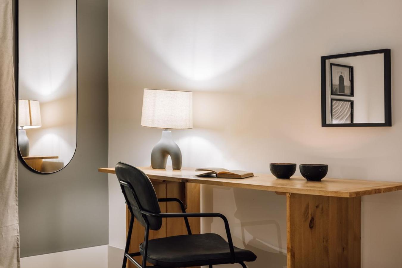 Kamour - 2 Bedrooms And Balcony In Baixa Apartment Lisbon