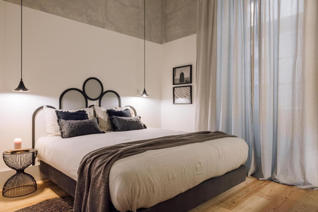 Kamour - 2 Bedrooms And Balcony In Baixa Lisbon