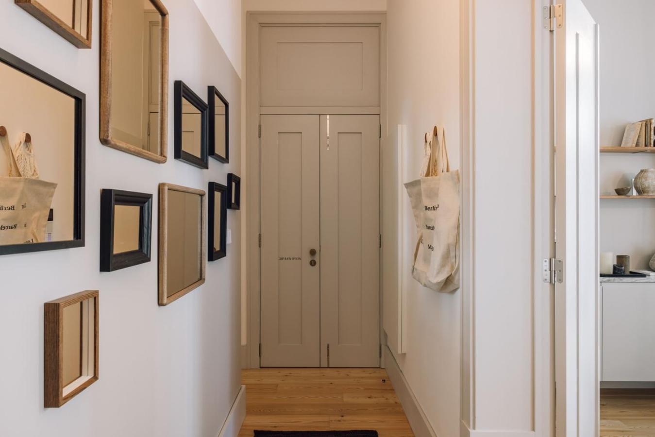 Kamour - 2 Bedrooms And Balcony In Baixa Apartment *