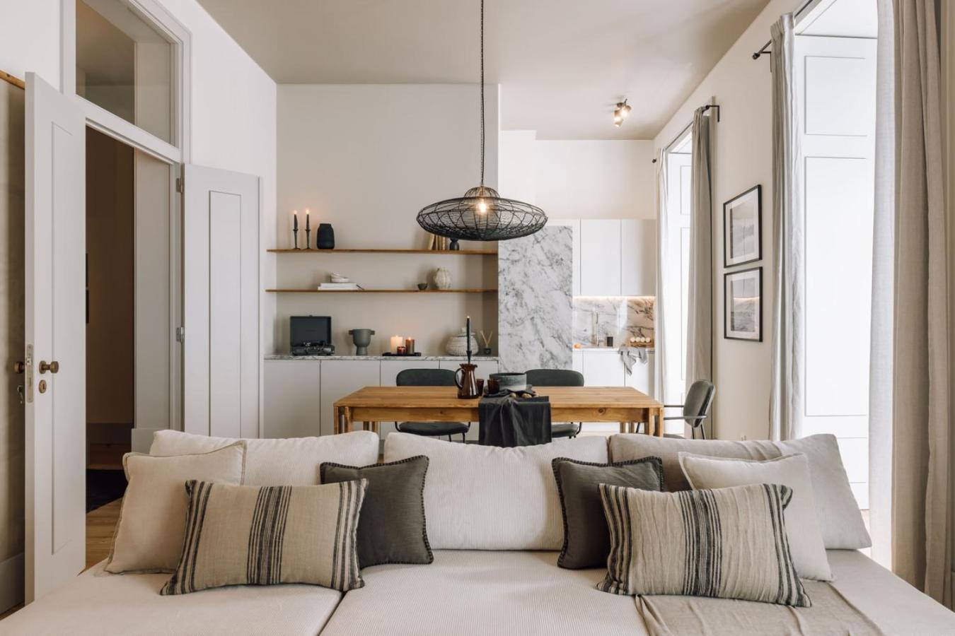 Apartamento Kamour - 2 Bedrooms And Balcony In Baixa