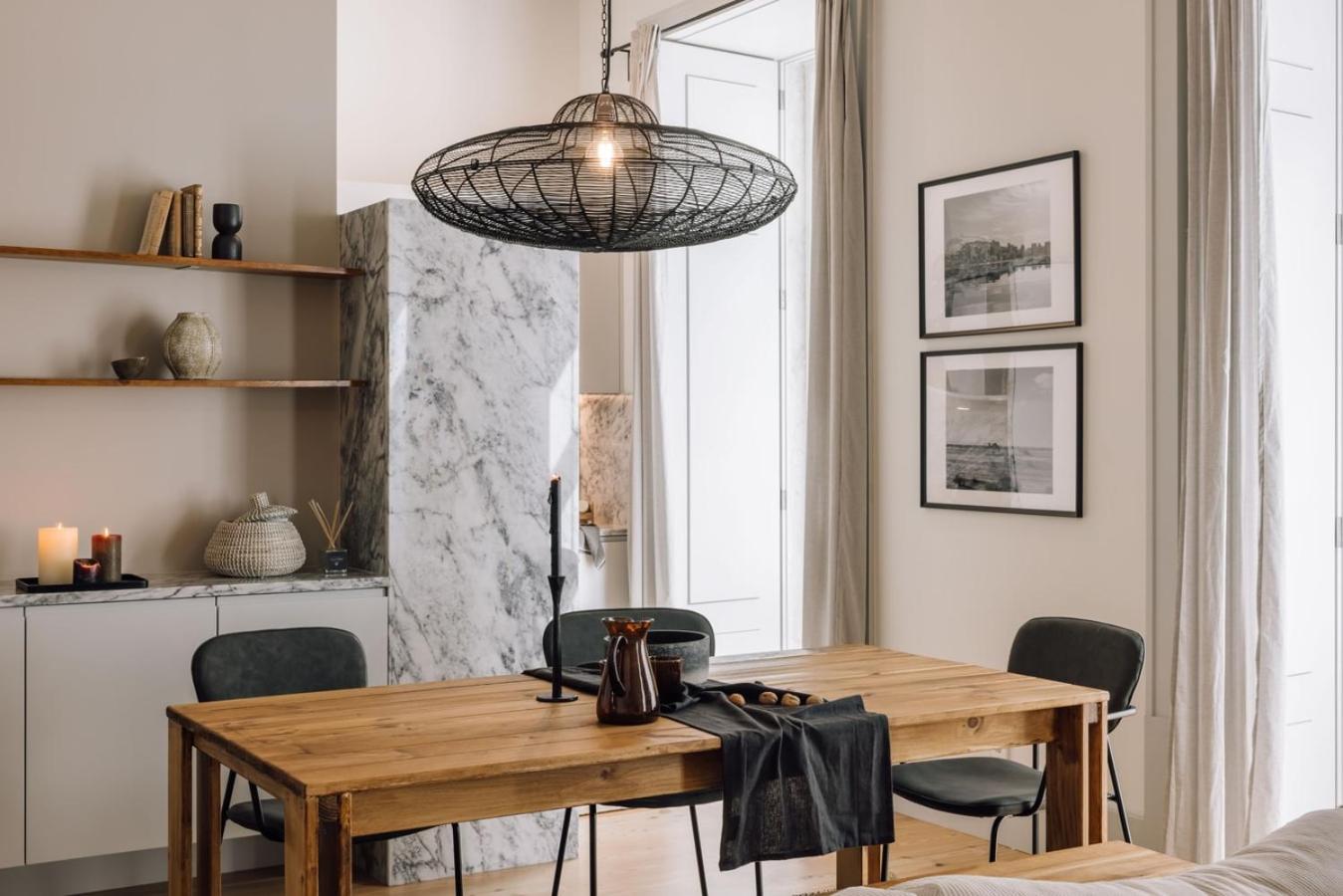 Kamour - 2 Bedrooms And Balcony In Baixa Apartamento *