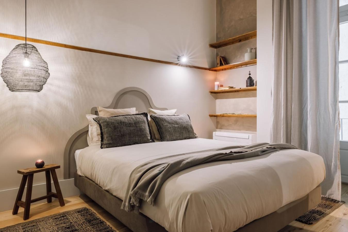 Apartamento Kamour - 2 Bedrooms And Balcony In Baixa Lisboa